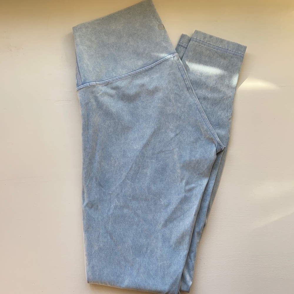 LULULEMON Wunder Under High-Rise Tight